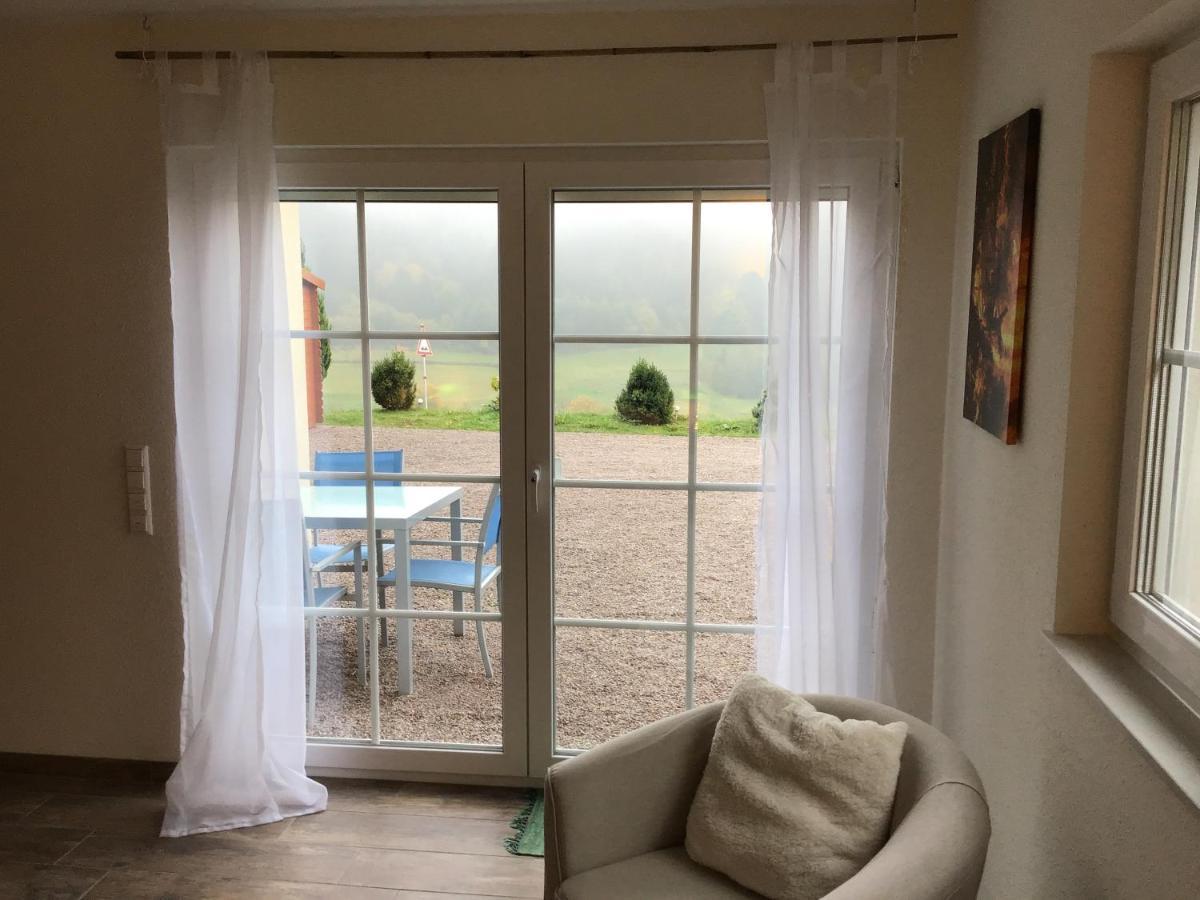 Apartment Ferienwohnung Brandmatt - Weitblick - 54Qm ساسباشفالدن المظهر الخارجي الصورة