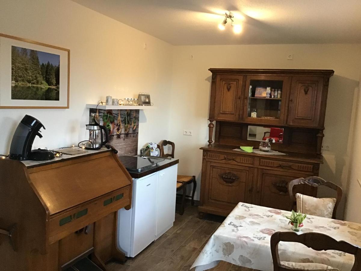 Apartment Ferienwohnung Brandmatt - Weitblick - 54Qm ساسباشفالدن المظهر الخارجي الصورة