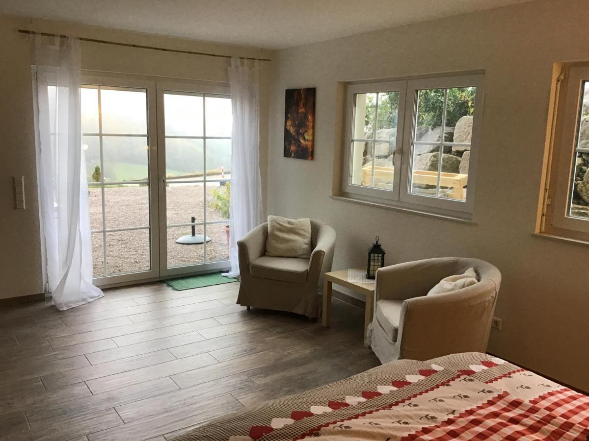 Apartment Ferienwohnung Brandmatt - Weitblick - 54Qm ساسباشفالدن المظهر الخارجي الصورة