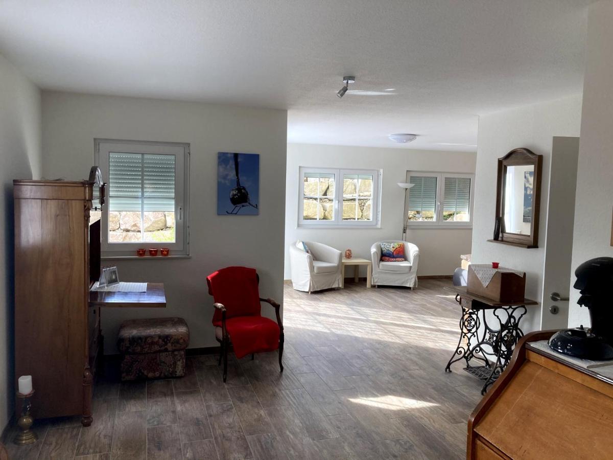 Apartment Ferienwohnung Brandmatt - Weitblick - 54Qm ساسباشفالدن المظهر الخارجي الصورة