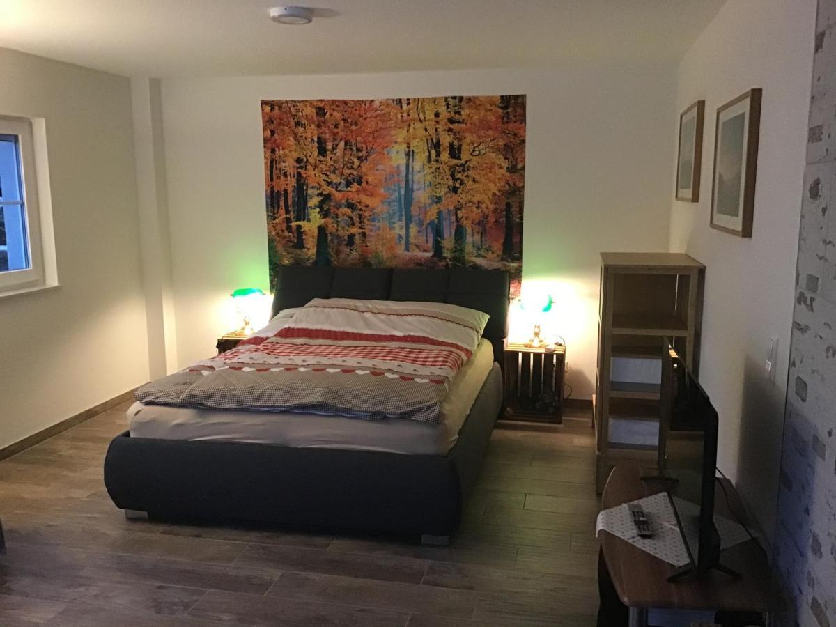 Apartment Ferienwohnung Brandmatt - Weitblick - 54Qm ساسباشفالدن المظهر الخارجي الصورة